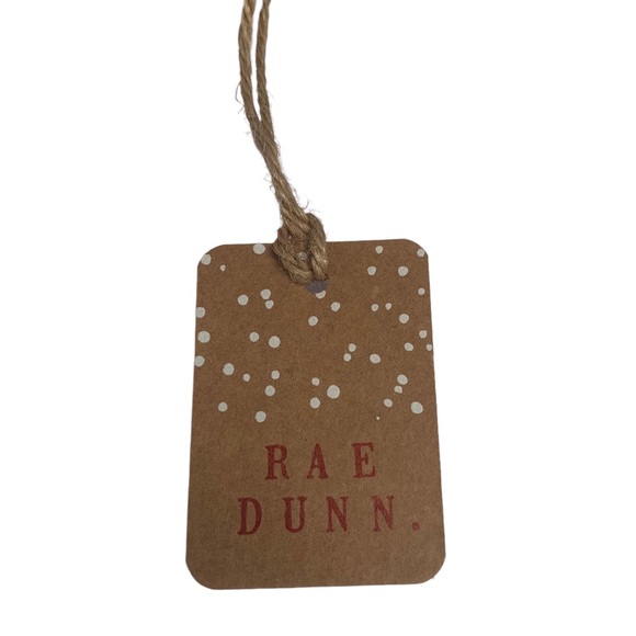 Rae Dunn CHILL Clear Glass Bottle Bail & Trigger Closure Red Letters NWT 2017 - Picture 9 of 12